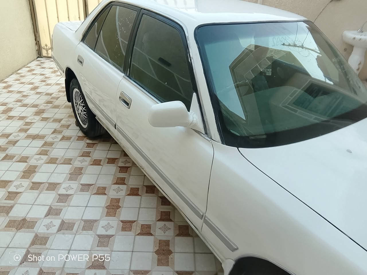 سلام عليكم كروسيده كربلاي أيسر بلاد للبيع موديل ٩٢ رقم بصراه ألماني مشروع وطني اليف  سنويه انكليزي استوه انتهت راعيه موجود يمي مكينه ونجي جديد كير بل كارتون كهربائيات كله شغال تخم تاير ويلكب جديد حداديه جديده سياره مكفول كص ونقل جثه وضربه وعيب شرعي دوخل بل كارتون جام جوبي بلاد مشط جديد سياره جاهزه مال جناي الله شاهد متعوب عليها السعره ٣٧ وبيه مجال بيع مستعجل مكاني البصره وهاذ رقمي ***********

نص مكتوب في الصور:
- Shot on POWER P55