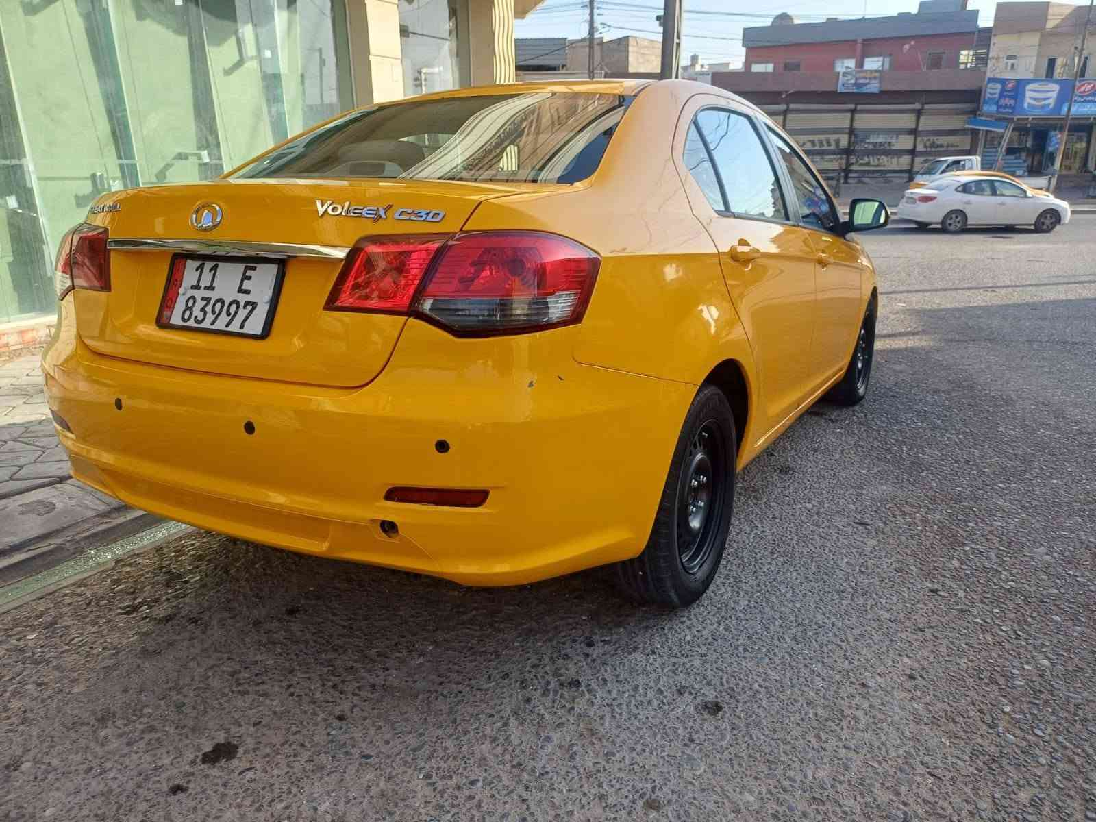 گریدویل • ٢٠١٣ • كركوك شورجة
