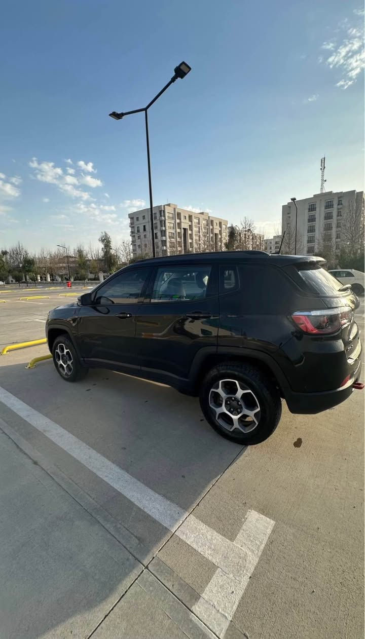 Jeep compass 2022 trail hawck
مەکینە ٢.٤ بێ تۆربۆ مەکینە مەرخوب
فوول مواسەفات
دەبل ئەکسل
پانۆڕاما
شاشە گەورە
٥ مۆدی لێخوڕین 
٣٦٠ ڕادار
ئۆتۆ هۆڵد 
برێک بەسمە
ڕادار
خەتی جادە 
تەبرید مەرکەزی
ئاوێنە ئۆتۆ 
لایت ئۆتۆ بیلاد لید 
٤١ هەزار ڕۆشتووە
زۆۆر مواسەفاتی تر
دوو پارچەو نیوی سبوخە 
بێ ئێرباگ
ڕەقەم و سەنەوی نوێیە 
نرخی خوار هەموو بازار( ترەیل هاوک ) نیە بەو نرخە
 137$ مەجالێکی برایانە
5 وەرەقە غەرامەی لەسەرە دوای مەعمەلە ئەدرێتەوە
*********** أربيل, العراق

