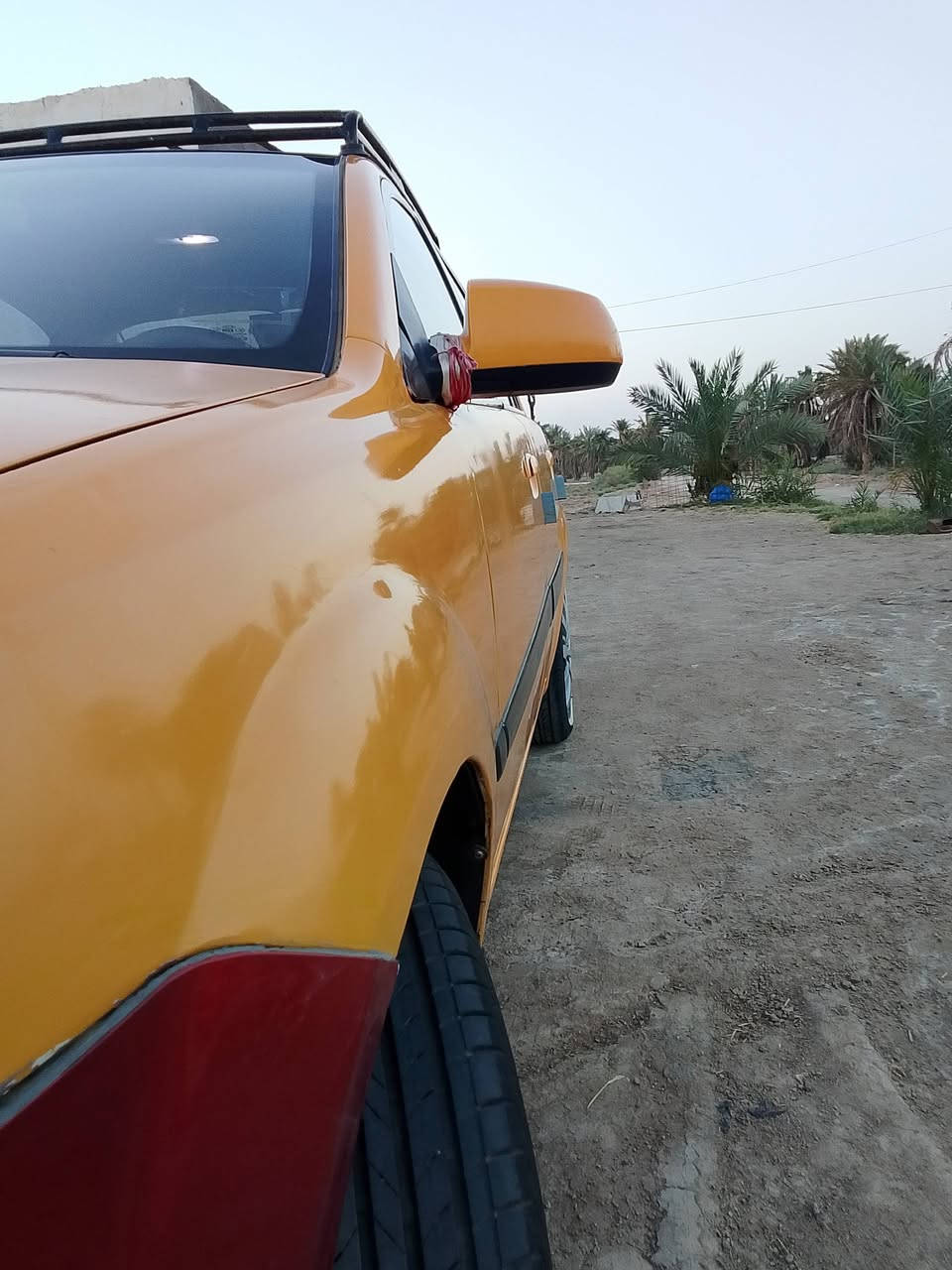 سلام عليكم كيه ريو للبيع موديل 2006
كير ومحرك مكفولات مصفره هيئه وغرامات تخم تاير 
السياره جاهزه بمعنه الكلمه رقم دولي تحويل مباشر 
المكان ناصريه قضاء الغراف 
السعر 75وبيه مجال 
الرقم***********
***********ب واتس
