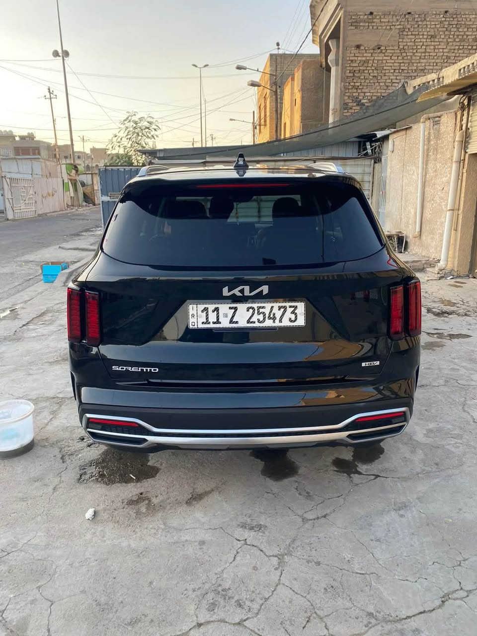 سورنتو ٢٠٢٣ • وارد امريكي • فول مواصفات