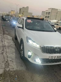 سورينتو خليجي • ٦ سلندر • فول بانوراما