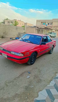 مازدا • ١٩٩٢ • مكينة وكير