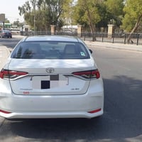كورولا GLI • ٢٠٢٢ • تحويل أربيل