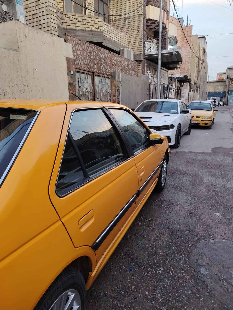 بيجو بارس • ٢٠٢٤ • كفاله باسمي
