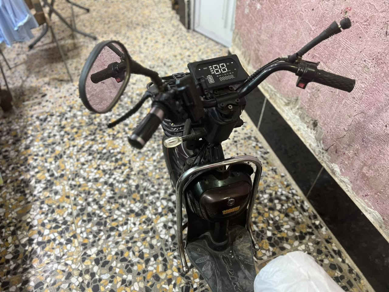 ٥ بطاريات • ١٢٠٠ فولت • بغداد الزعفرانيه