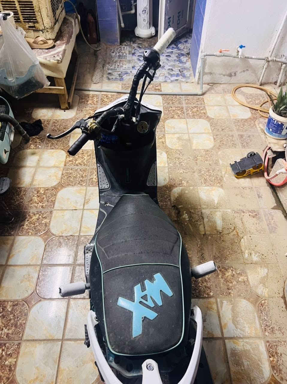 ماكس عدله • محرك ٥٥ • دبل رياضي