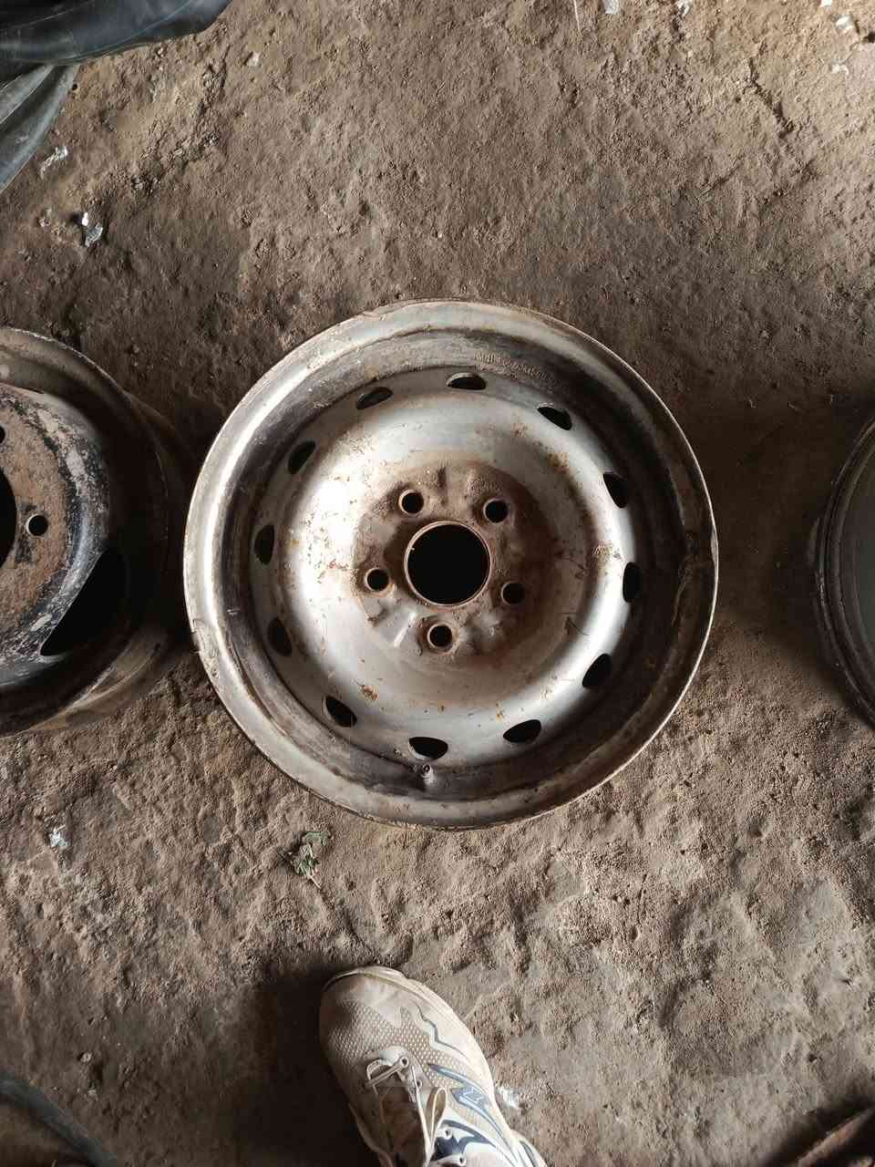 صالنصه • حجم ١٢-١٦ • قطع غيار