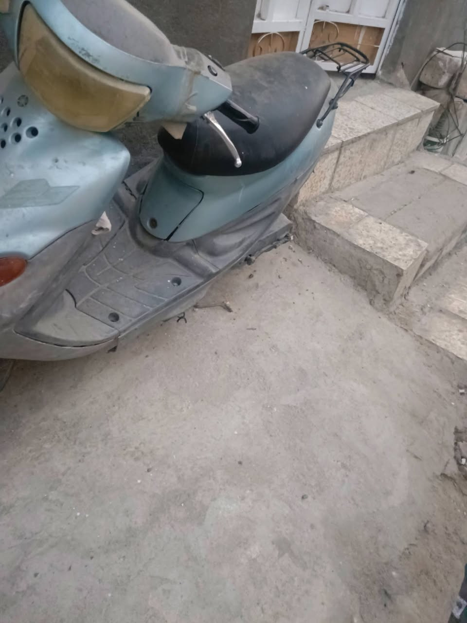 بيجي • عوزها بلك
