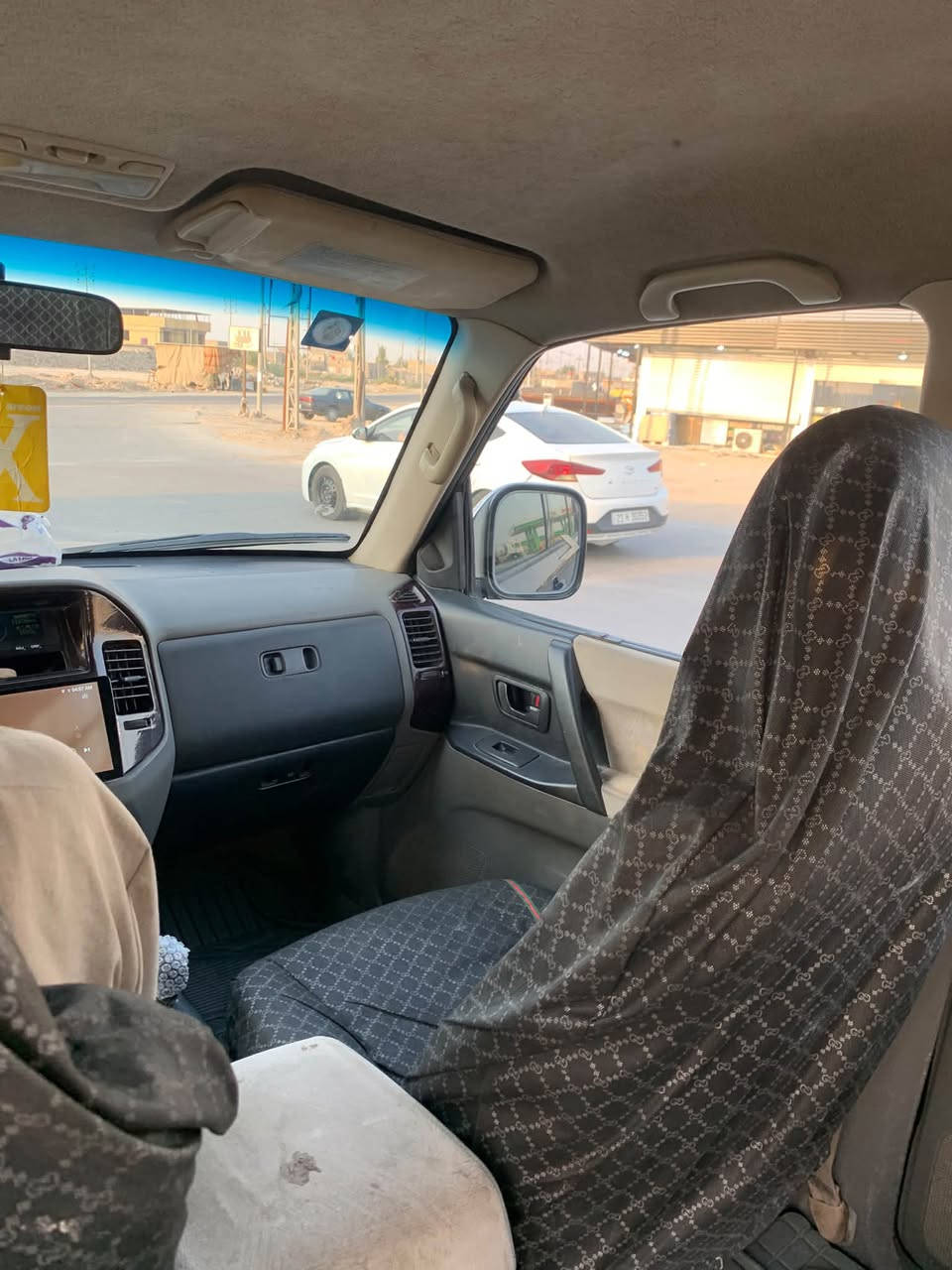 يالله السلام عليكم
للبيع او مراوس حسب القناعه 

باجيرو موديل 2002 رقم كربلاء سنوية مجددة ب اسمي  سيارة حلوه وقطره صبغ مابيها كفالة بيها طخه بسيطة بالمدكر الأمامي الأيمن تبريد حداده خير من الله 

تحويل ثانيه يوم او وكالة جاهزة للأخير علماً السيارة فيها. ( خيط تبخير بالمكينة فقط ) ومشدود عليها منظومة غاز كاملة جاهزه للأخير 

مكان السيارة في البصرة وسعرها 70 وبيها مجال لطيبين وحياكم الله ‭***********‬
