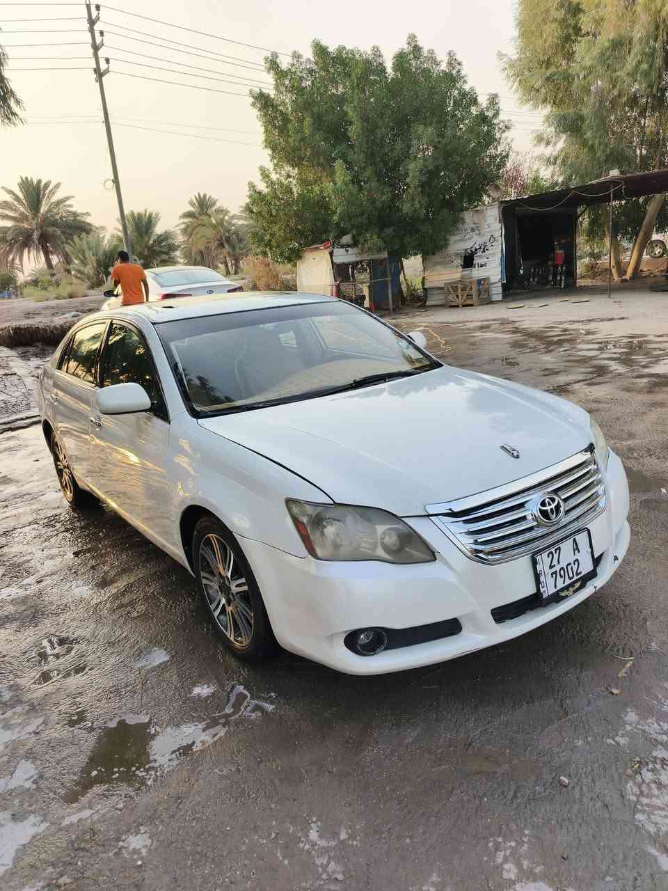 افلون خليجي موديل 2009 مكينه 6سلندره كير جديد
سياره فول تحكم ستيرن بصمه فتحه شاشه تخم تايرات جديد
تبريد ثلج بيه جاملغ خلفي كشونه كرهبايات  ....تحويل مباشر 
مروس حسب لقناعه 
سعره 95وبيه مجال مكاني كربلاء المقدسة 
*********** وتساب 
***********
