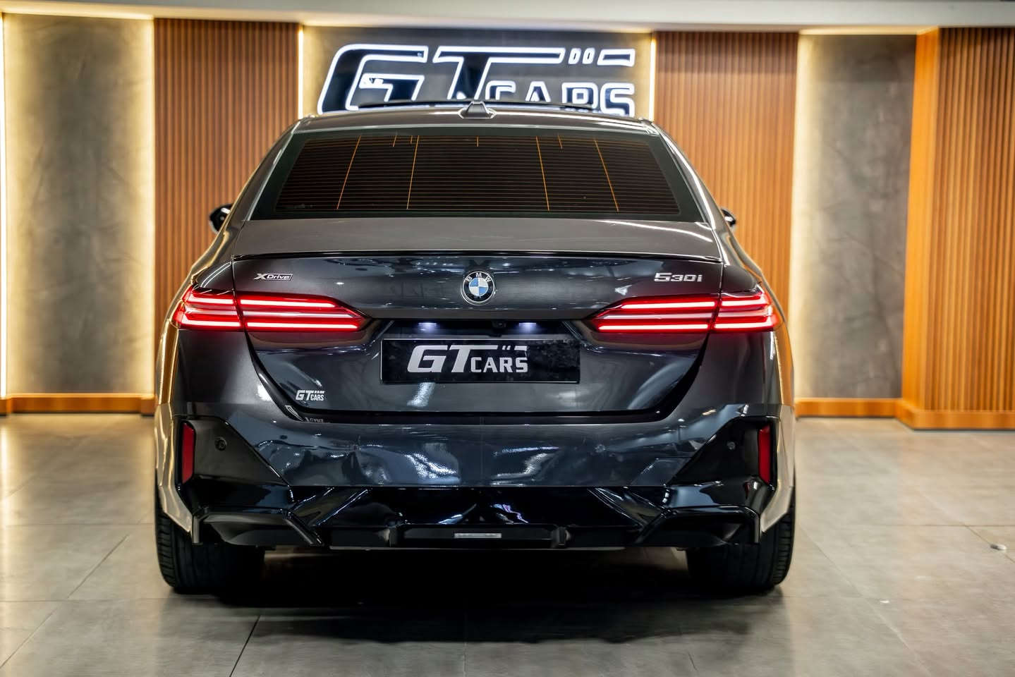 بي ام دبليو 530 • ٢٠٢٤ • دفع كلي XDrive