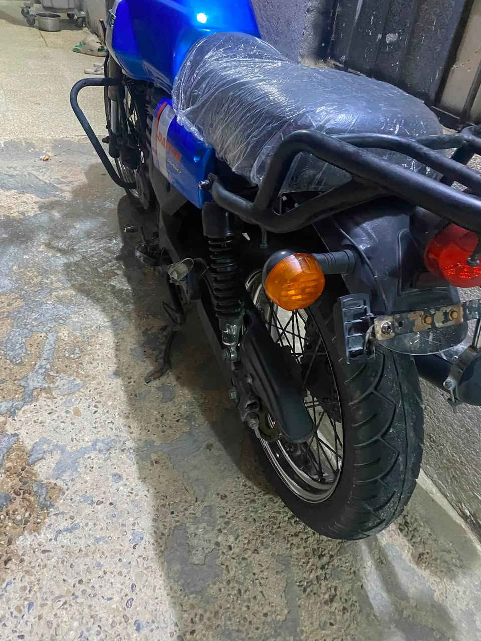 سلام عليكم درجه للبيع لا يتي موديل 22 باعدي بل جيس ماعيزه ايشي لسعر 1350 وبيه مجال حك لجيه مكاني كربلاء لحسينية قرب جسر لجودين ***********
