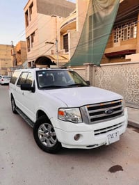 اكسبدشن ٢٠١١ • ٨ سلندر ٥٫٤ • ٩ راكب