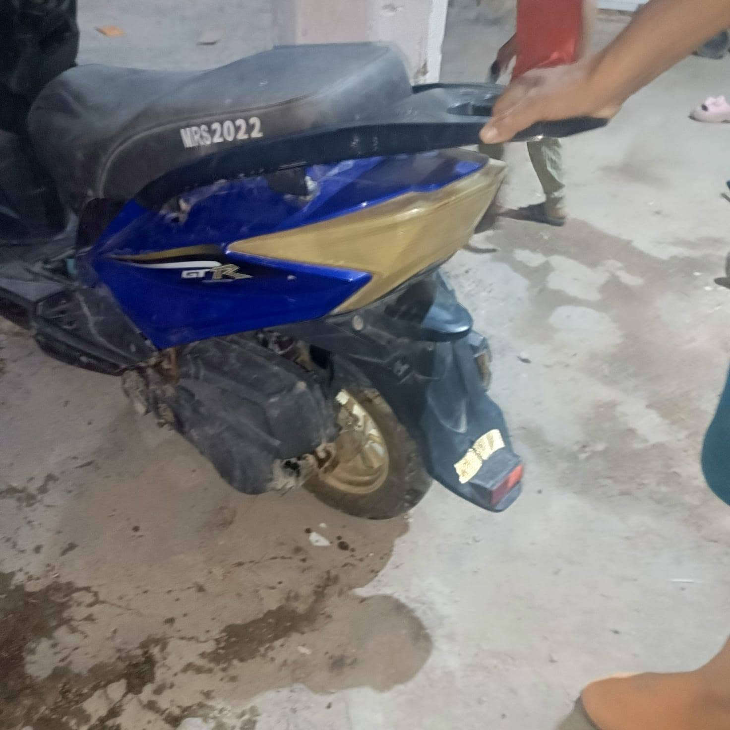 سكنس صيني • المكينه شغاله • عطل بالجوزة