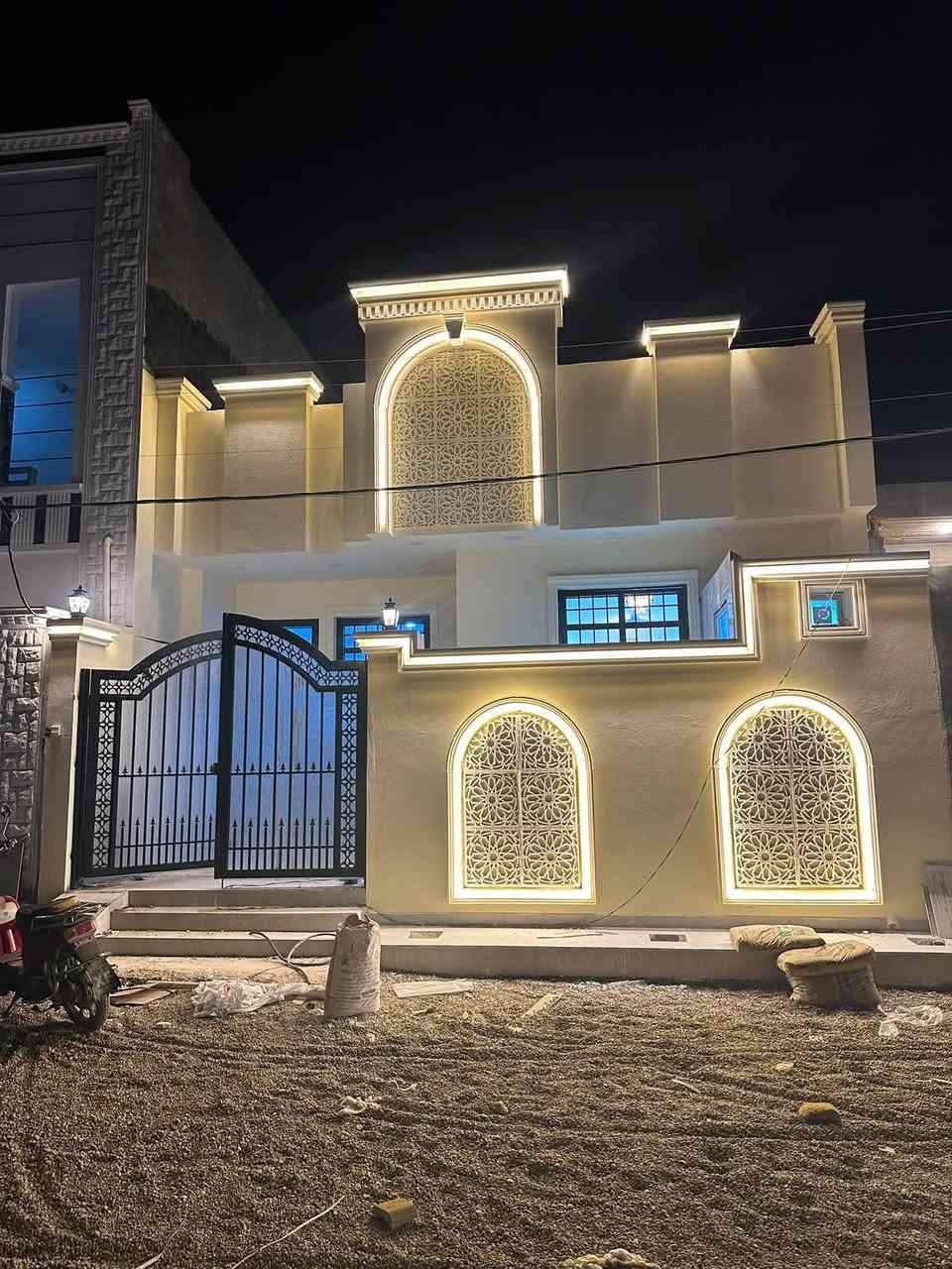 ((بسم الله الرحمن الرحيم))
🏡     🏘      🏚 

#بيت_للبيع         

🔴في الجغيفي ثانيه

🔴 كاع بيت نايل 

✅المساحة :164
 
مكون من 2 غرف نوم
 صالات
ومطبخ 
واستقبال 
حمام عدد
مناور عدد 2

 🛣 الشارع 🛣🛤 : 10

🗒📑⚖️ نوع الملك : طابو زراعي صرف علمن عند الشراء تدخل مباشرتا بل سند المشترك الطابو لصرف الازراعي

💸💰 السعر  💰💸: 115🔴وبي مجال

للاستفسار : مراجعة 
🥇 مكتب الدليمي 🥇
🩸📍العنوان الجغيفي _نهايت سياج المقبرة على السايد الايمن.                         
                                     
            📱📲  للاتصال :  ميثم*********** 📞☎️

#عقارات_الفلوجة #عقار_للبيع #عقارات_الانبار #عقارات_العراق  #العقار #عقار
#العقار_للبيع #للبيع #بيع #بيت #بيوت #قطعة #قطع
#ارض #
