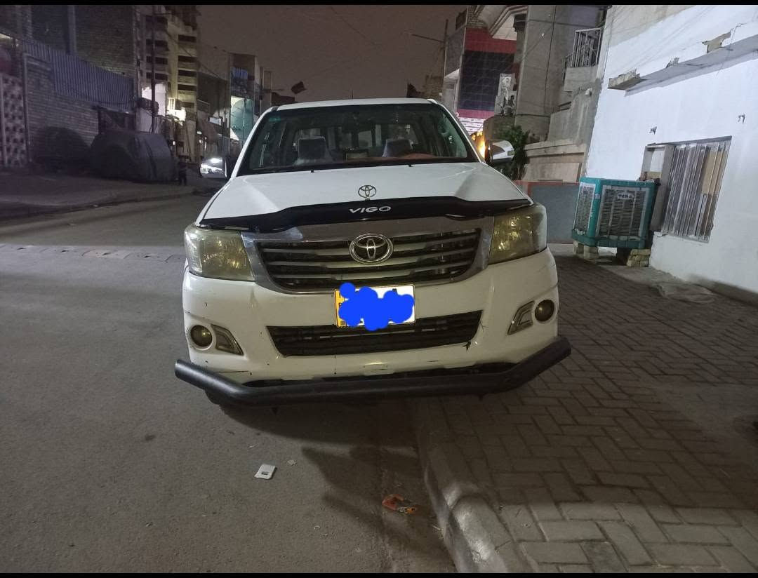 هاي لوكس • ٢٠٠٦ • مكينة ٢٧٠٠
