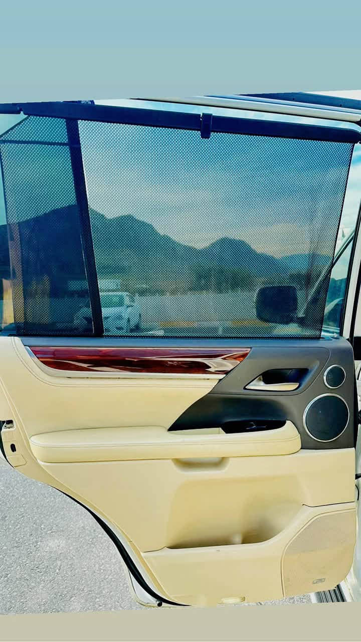🚘✨ Lexus LX570 ✨🚘
📅 مۆدێل: 2016
🛣️ ماوەی ڕۆشتن: 170,000 کیلۆمەتر

🔹 بێ دەعمی
🔹 ئێرباگ نەتەقیوە و ناوی نەگرتووە 🛡️
🔹 هەموو پارچەکانی بیلادیە
🔹 7 پارچە ڕەشە لەسەر ساخی 🖤
🔹 گێڕ، مەکینە و کارەبا بەشەرتە ⚙️
🔹 بە تەواوی سیرفس کراوە 🔧
🔹 کتێبی جامی ڕەشی هەیە 🖤
🔹 تایەکانی تازەن 🛞✨
🔹 ماسەفات SUPER SPORT – فول ماسەفات 🔥

💰 نرخ: 445 گەڵا، مەجال هەیە 🤝

📞 بۆ زانیاری زیاتر:
*********** 📲

ــــــــــــــــــــــــــــ

🚘✨ Lexus LX570 ✨🚘
📅 موديل 2016
🛣️ الممشى: 170,000 كم

🔹 بدون دعمات
🔹 الإيرباغات لم تنفتح ولم تأخذ ضربة 🛡️
🔹 جميع القطع بلادية
🔹 7 قطع صبغ أسود على صخ 🖤
🔹 القير والمكينة والكهرباء على الشرط ⚙️
🔹 السيارة مسوية سيرفس كامل 🔧
🔹 لديها كتاب جام أسود 🖤
🔹 التايرات جديدة 🛞✨
🔹 مواصفات SUPER SPORT – فول مواصفات 🔥

💰 السعر: 445 گڵا، قابل للتفاوض 🤝

📞 للاستفسار والمعلومات أكثر:
*********** 📲
