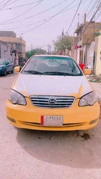 بي واي دي F3 • ٢٠١٠ • محرك وكير جديد
