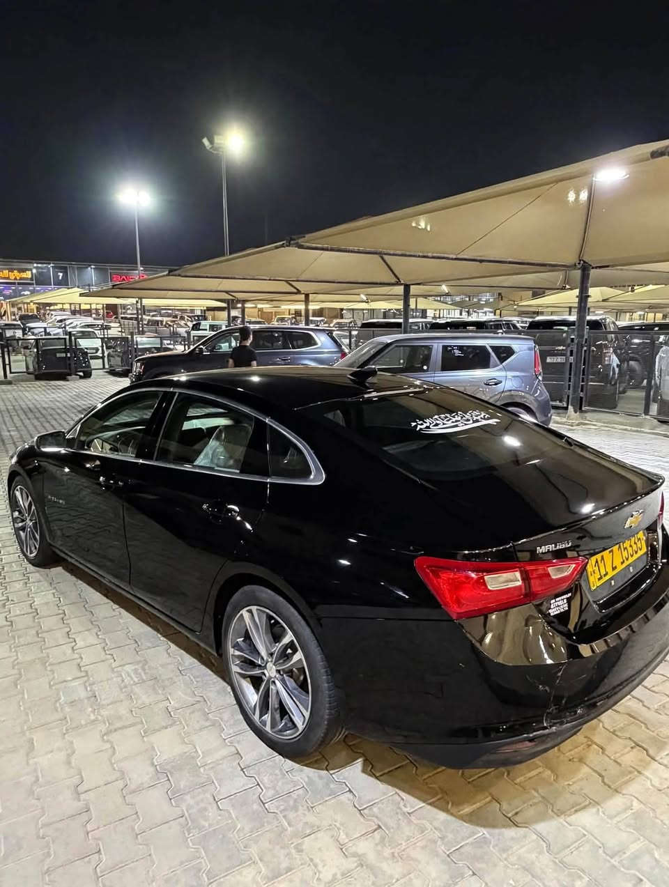 ماليبو ٢٠٢٣ • مرقم بغداد • تحويل مباشر