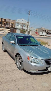 سوناتا ٢٠٠٩ • خليجي • رقم اربيل