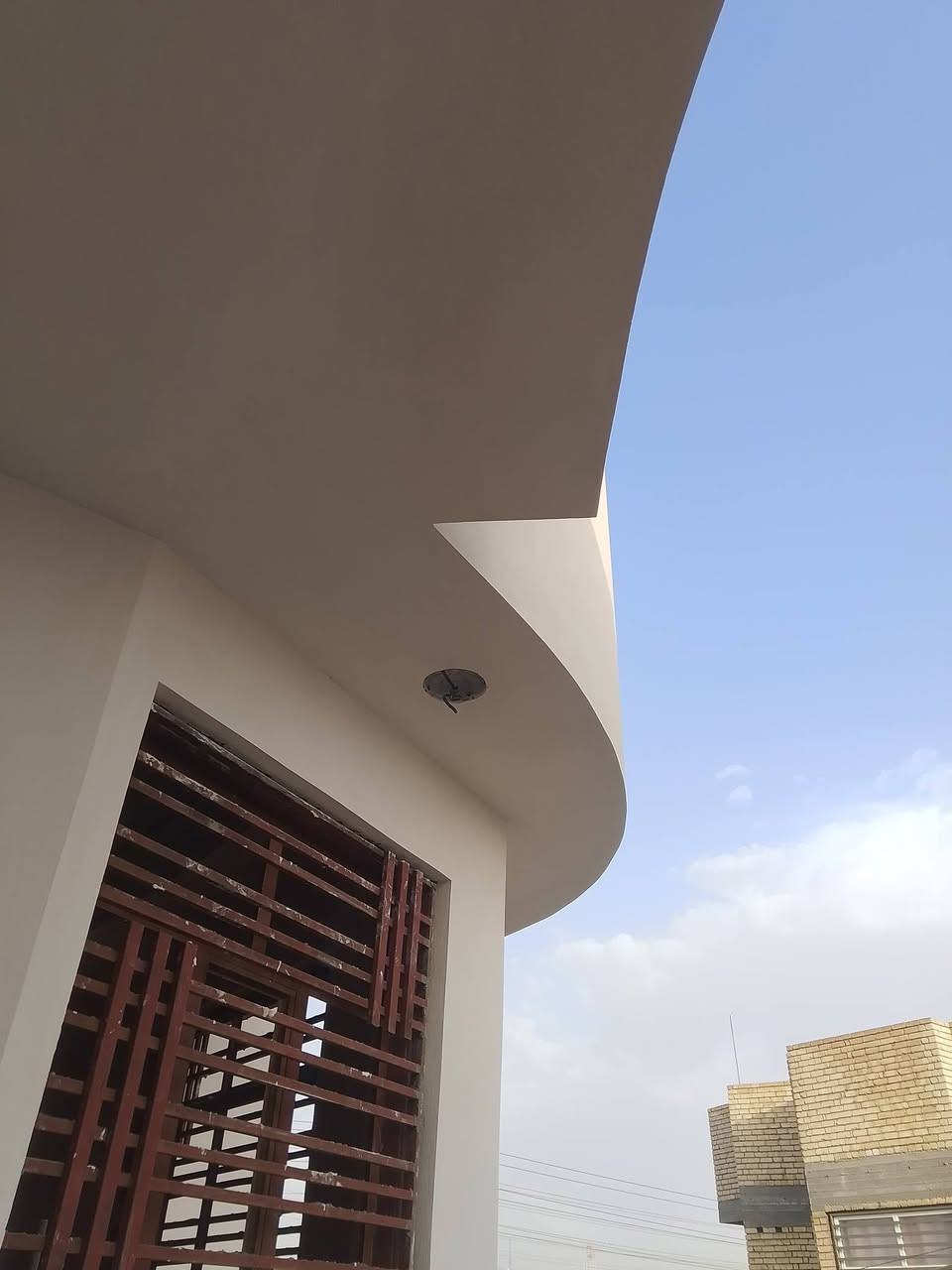 لط وجص • واجهات • متفرغ