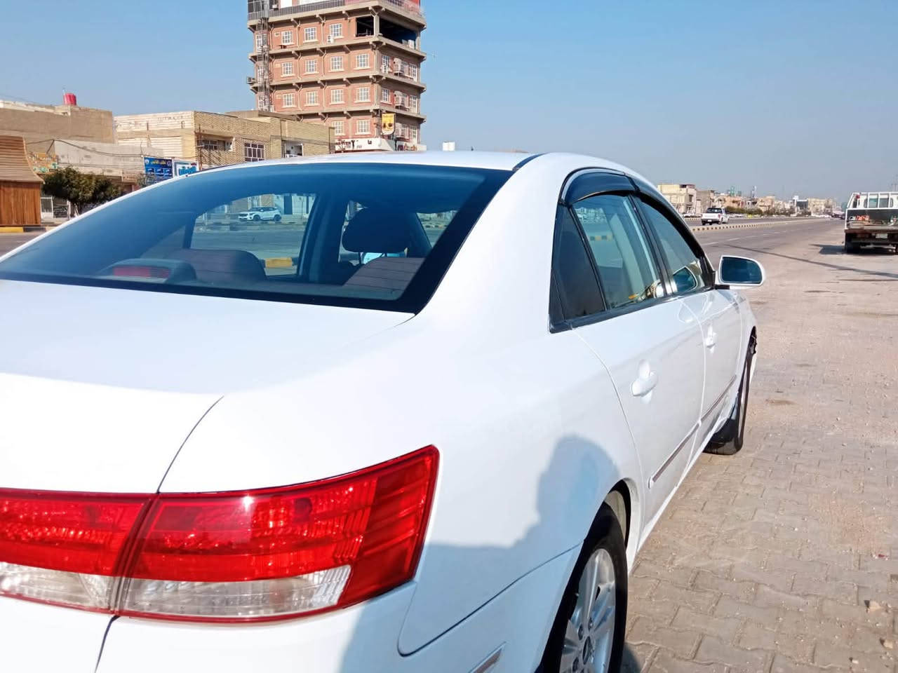 سوناتا 2009
لون ابيض
مصبوغه حزام للجمالية
تبريد ثلج
رقم اربيل
مكان النجف الاشرف
الشراي يتصل 
***********

نص مكتوب في الصور:
- SHOT ON MI 10T 01/02/2025 14:56
- SHOT ON MI 10T 01/02/2025 14:55