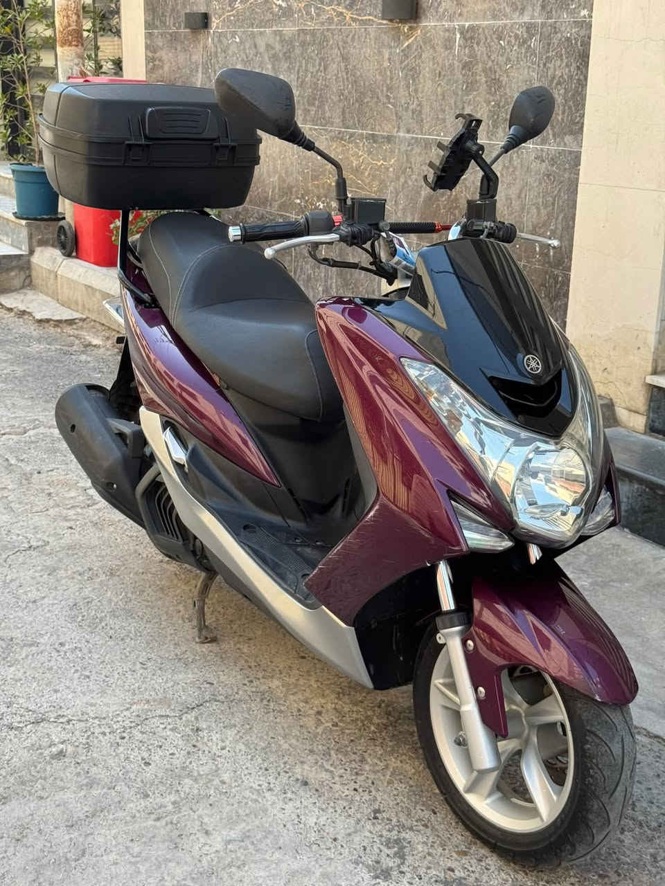 ماجستا اس • كفاله • ٣٥ الف