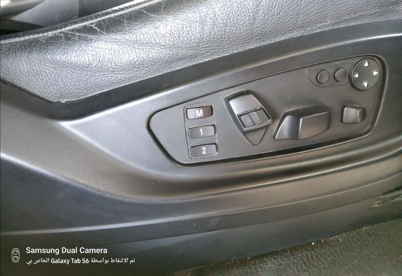 السلام عليكم
X6 v8 50i 2010 
محرك، كير مكفول جديد
نوزل #12
كلشي جديد طاحونه نوزل كويل، ويزكيت تيربو ،حساسات كلهن
راديترات صوندات، دينمو، واتربمات، فيول بم.. الخ
تدفئه تبريد ٤ قطع، راديتر تبريد فريز كمبريصر، صوندات
كله جديد
مساج كشن، بيبان + صندوك شفط...
تحكمات كشن كامل، كلشي شغال
***********
