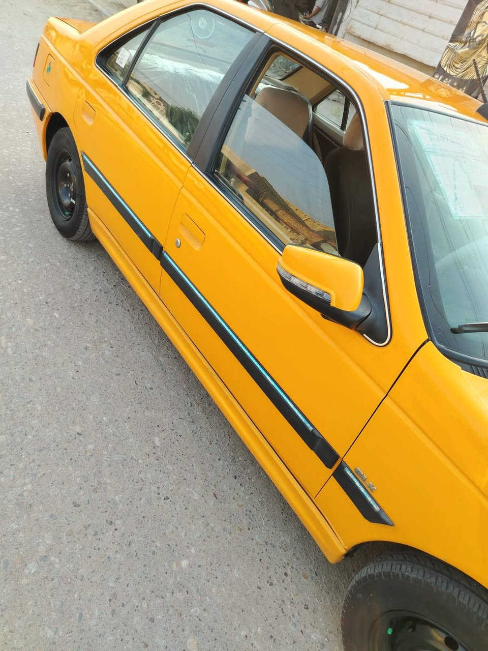 بيجو باص • ٢٠٢٤ • رقم ميسان