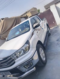 هايلوكس ٢٠١٧ • مكفوله مكينه • بغداد تقاطع
