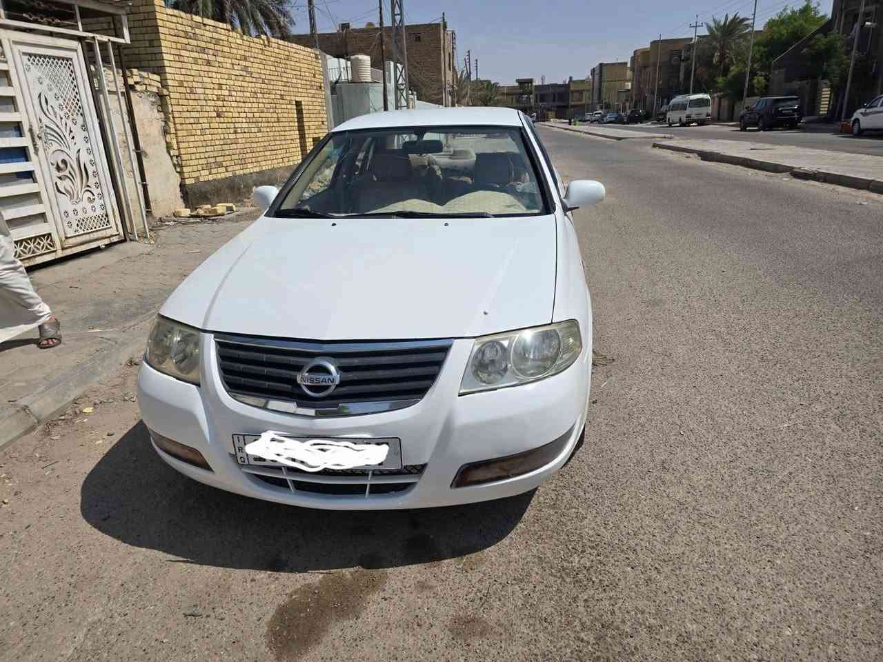 سلام عليكم نيسان سني ٢٠١٢ ياباني رقم انكليزي باسمي مكينه كير حداديه شرط تخم تاير كهربائيات كلها شغاله سياره جاهزه مكفوله من ضربه وتبديل صبق بارد كد شبر بيها سعر ٩٠ مكاني ناصريه مركز ***********
