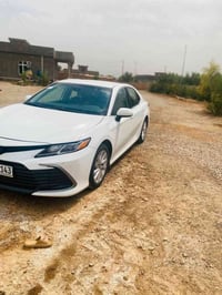 كامري • موديل ٢٠٢٤ • بدون ضرر