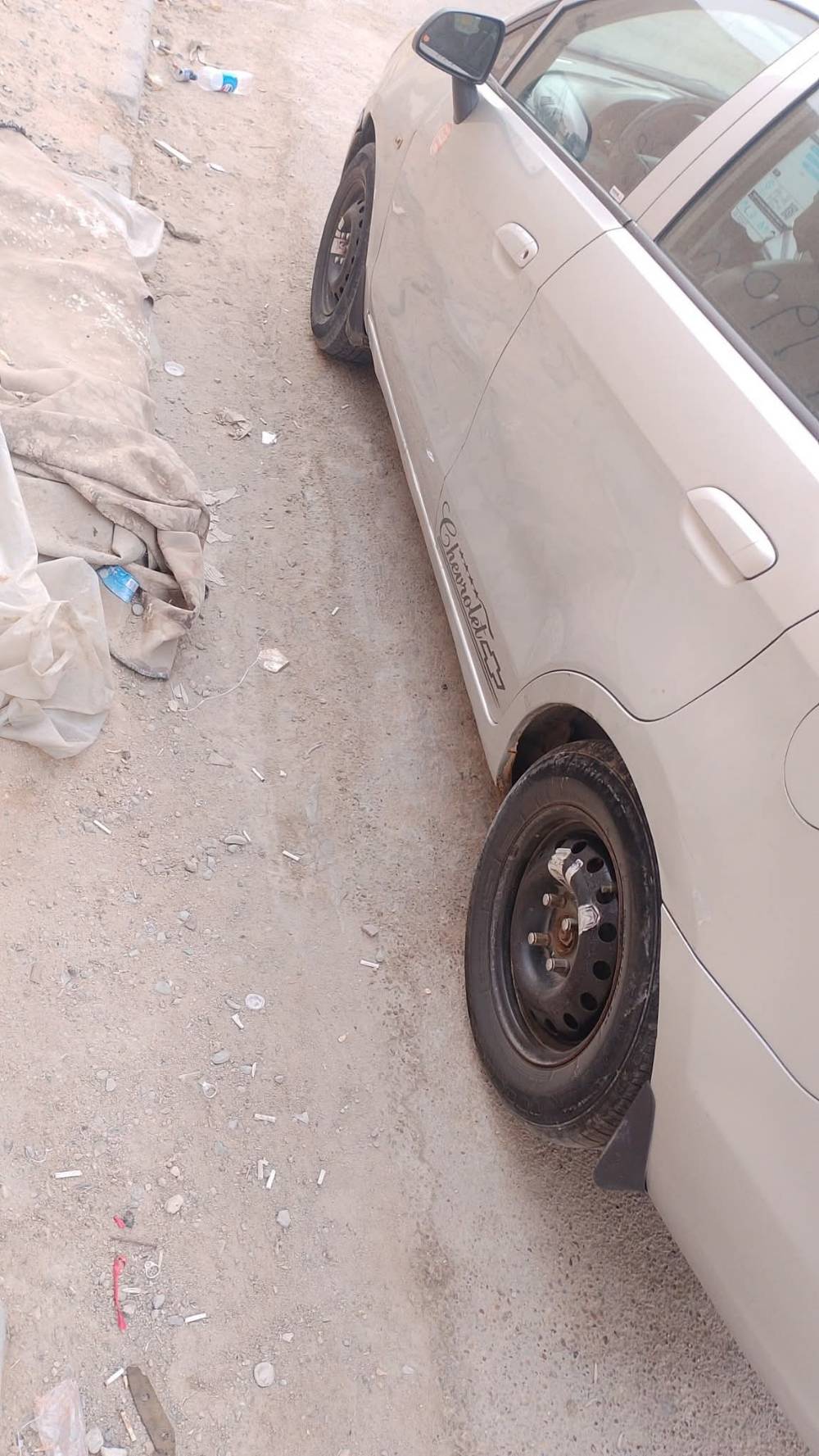 شوفرليت سايل • ٢٠١٢ • بغداد