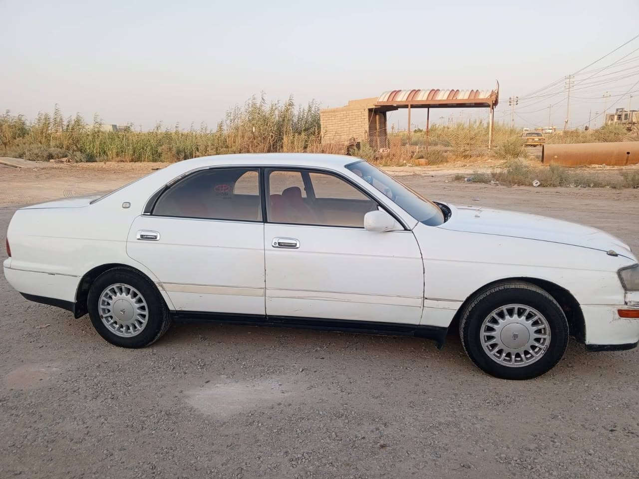 بطه للبيع كامله تبريد حداديه كامله سعر 43 بيها مجال ***********
