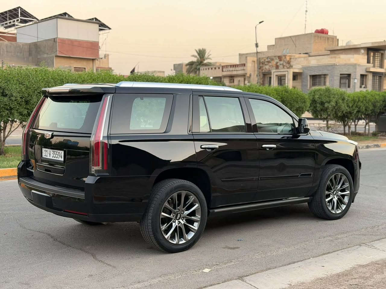 بلاتينيوم • ٢٠٢٠ • رقم بغداد