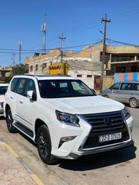 برادو GX460 • ٢٠١٨ • رقم اربيل