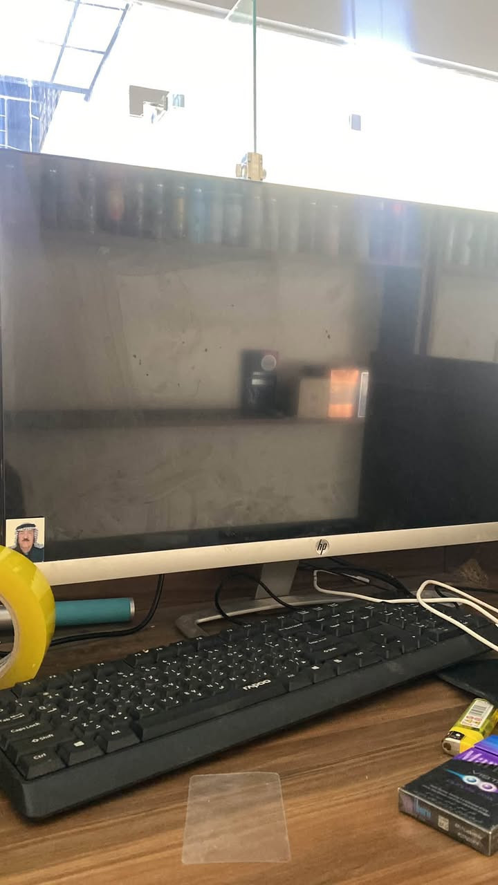 كيس
I5 7th

Gtx 1050ti

8 g ddr4

1t hdd 256ssd

بور سبلاي 600 w

شاشه hp 60 hz

مكان النجف ***********
