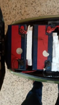 ار 9 • شحن • بطاريات
