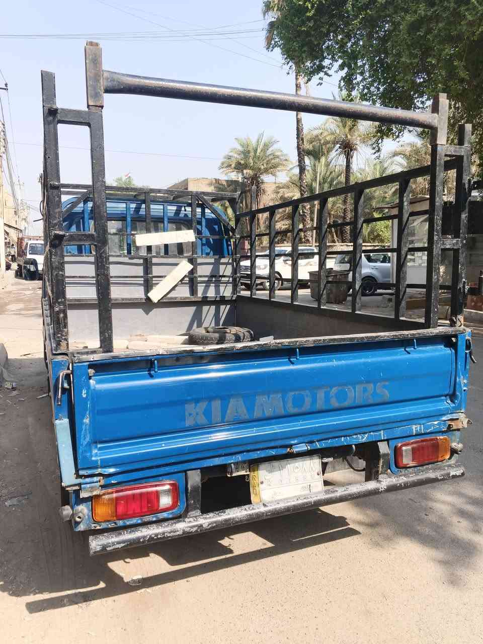 مكلف بالنشر
للبيع :كيه ام عيون موديل 2000 سياره جاهزه وخير من الله: رقم بغداد العنوان الامين الثانيه السعر 62 وبيهة مجال بسيط

*********** اتصال فقط
