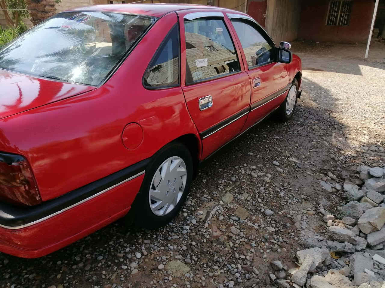 اوبل فكترا موديل 92 گير عادي محرك 16 شرط من الدعامية لدعامية وشرط التحويل رقم كركوك انكليزي مشروع وطني سنويه لل 31 هزة جديده السيارة مناقصها شي ترايك وين متريد السعر 35 وبيها مجال حك الجية ***********
