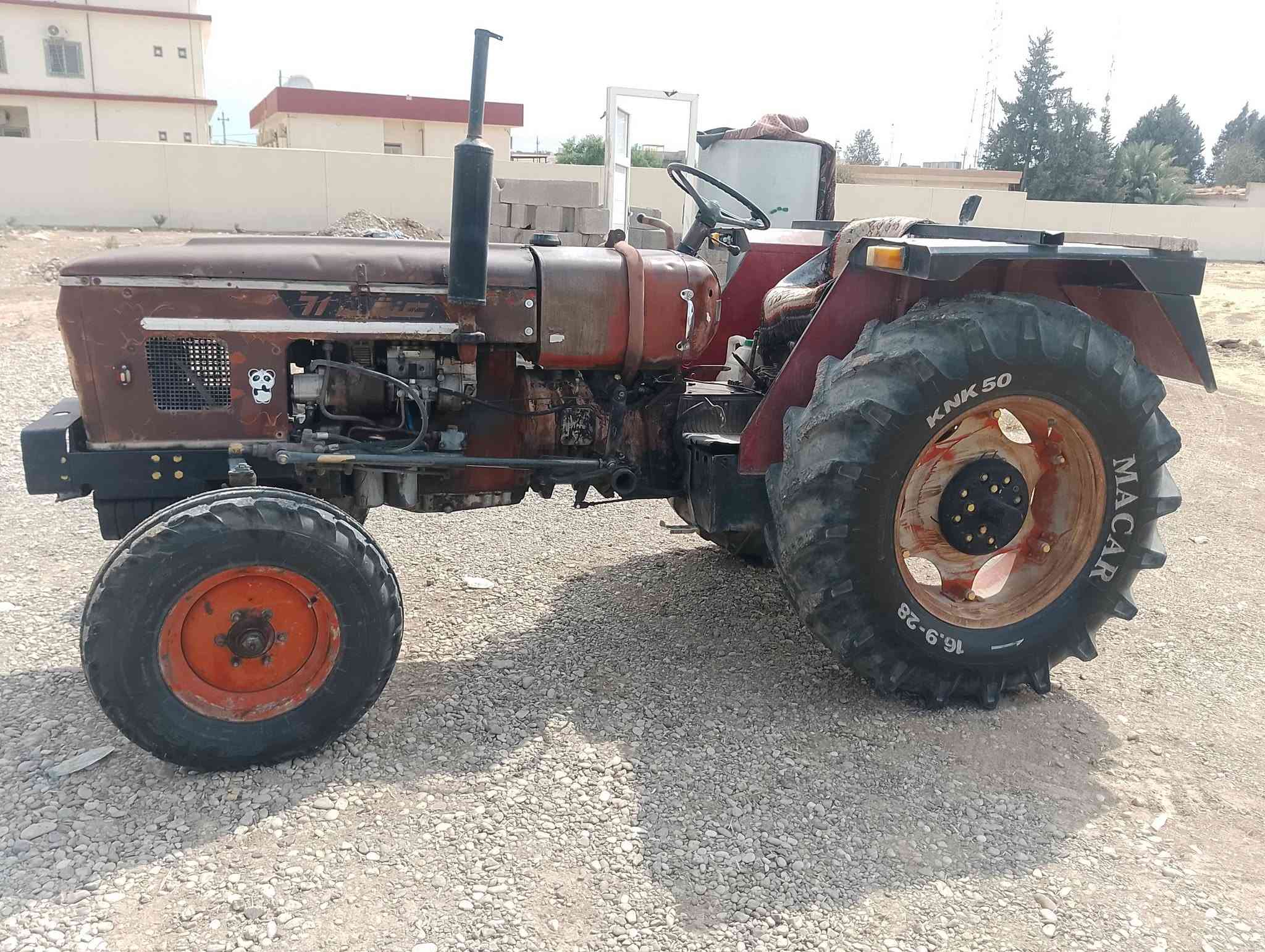 كركوك • عربة