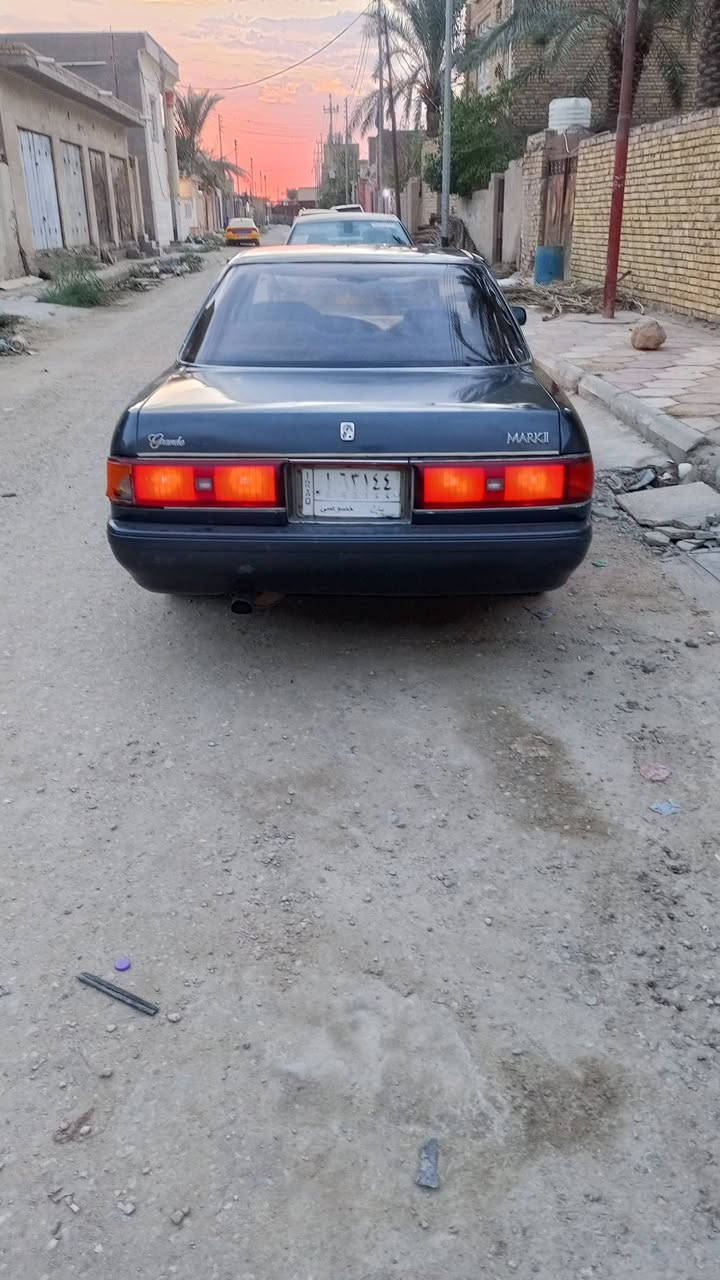 مكينة 2500 • موديل 91 • كير جديد