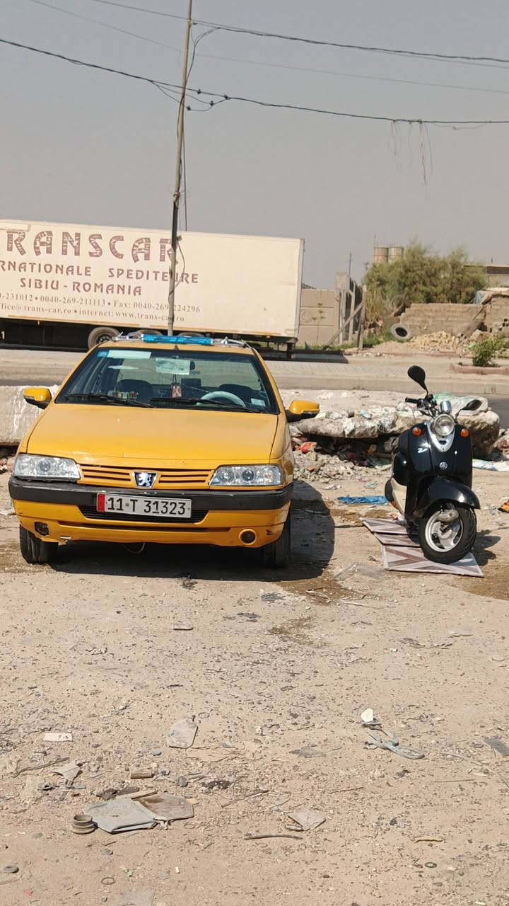 سلام عليكم بيجو روى موديل 2008
مكينه وكير كورولا تبريد شغال سيارة خير من الله نوقص قليله البيع او مراوس سعر 25 مكاني بغداد كفاءات العبيدي 
***********
