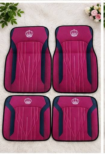 🎀 دلّلي سيارتچ بلمسة مميزة! 🚗💕
متوفر أرضيات سيارات بتصاميم كيوت ومميزة 😍
🌸 بناتية وناعمة
👑 فخمة وأنيقة
💜 ألوان وتصاميم تناسب كل الأذواق
✨ اختاري التصميم اللي يشبهچ وخلي سيارتچ غير!
📩 للطلب راسلونا خاص 💕او واتساب ***********
