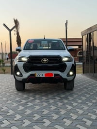 هايلوكس ٢٠٢٥ • ٣١ الف • رقم اربيل