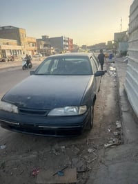 برنس • موديل ١٩٩٤ • قير ومكينة بكفالة