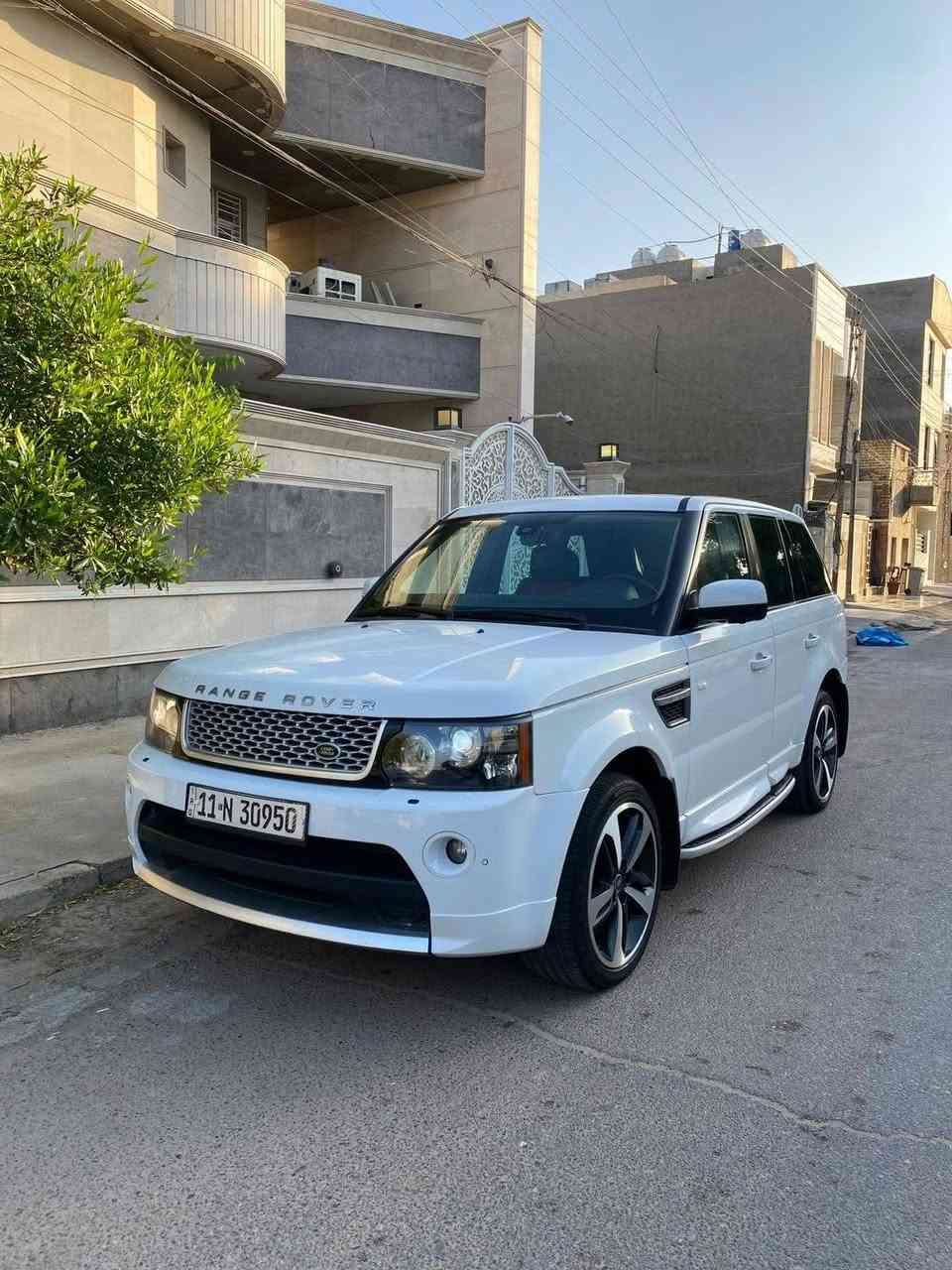 السلام عليكم رانج 2013 رقم بغداد بسمي البريد بيه صبغ باقي مكفول من كلشي المكينه بيها كازكت السعر 110مكاني بابل محاويل رقم الهاتف ***********ما متواجد ع فيس بس واتساب ورقم

