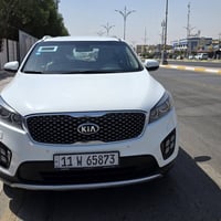 سورنتو ٢٠١٨ • باب خلفي صبغ • كربلاء