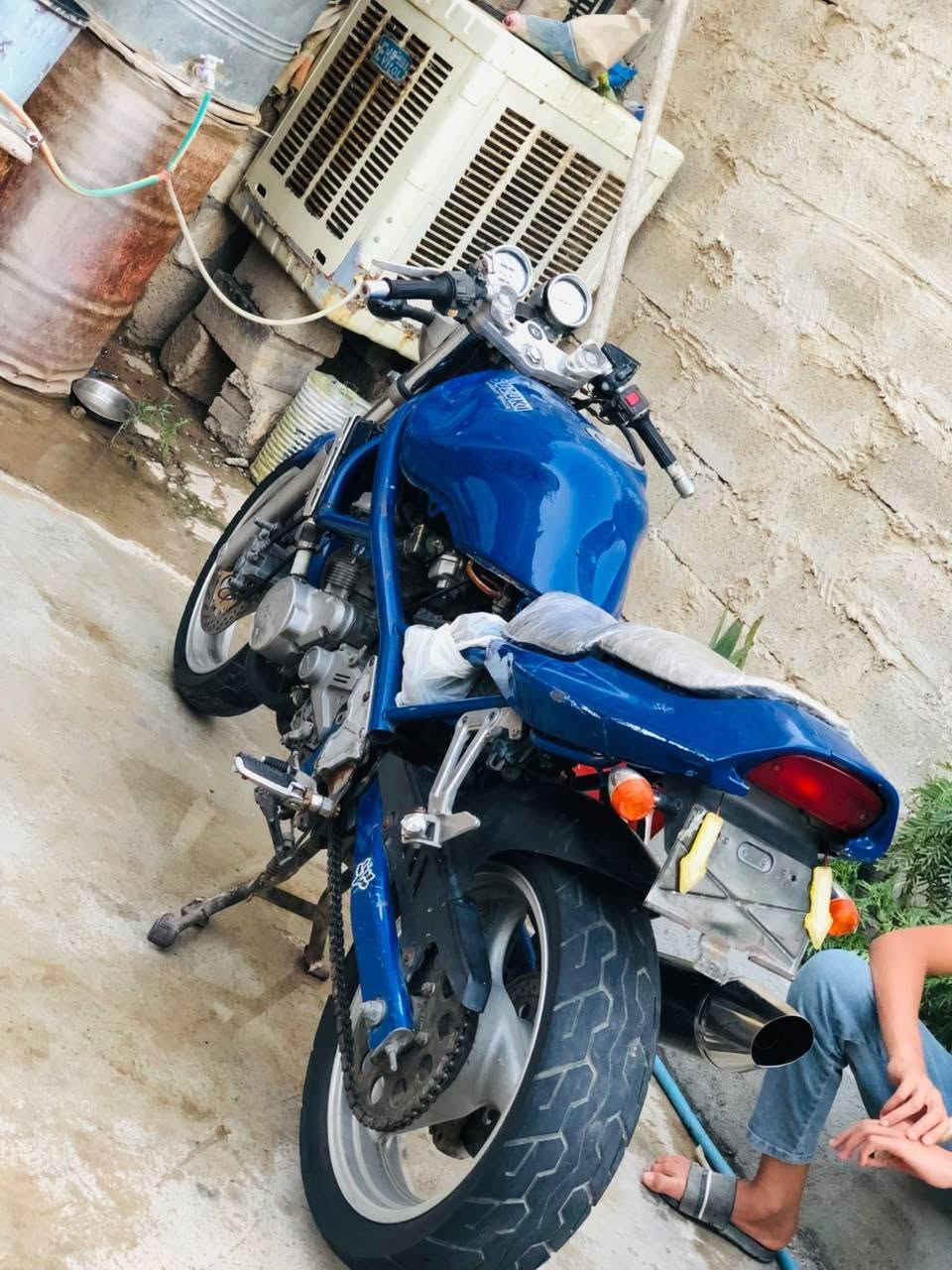 بطحه باندا • ٢٥٠ • محترك